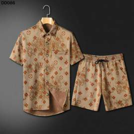 Picture of LV Shirt Pant Suits _SKULVM-3XL25mr0223128